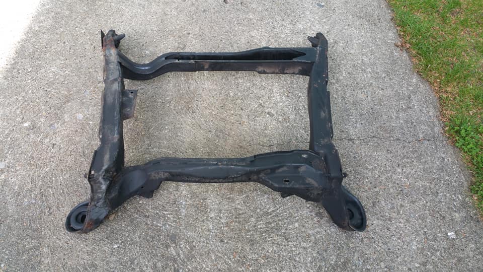 WTB Pre 88 Cradle Pennock's Fiero Forum